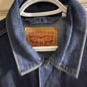 Levi’s jean jacket